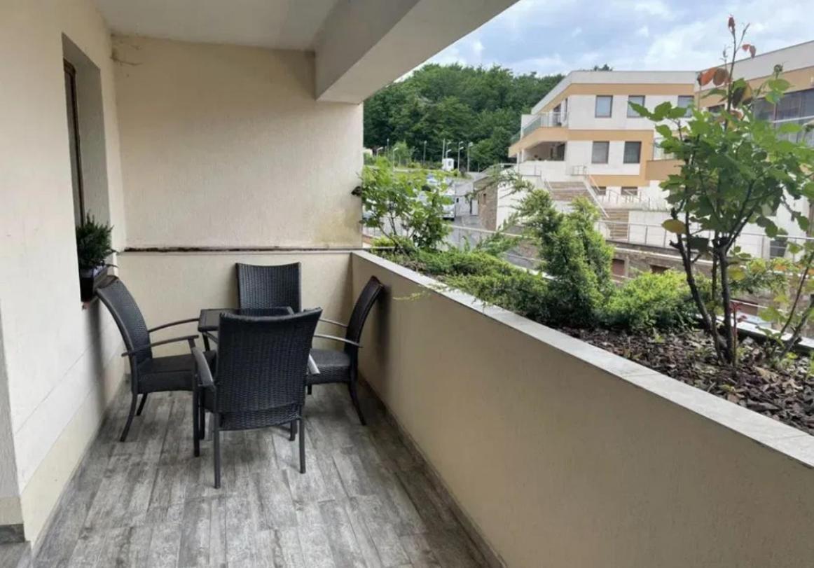 Londof Luxury Apartments - With A Panoramic View Over The City Brasov Luaran gambar